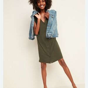 Old Navy Olive Green Garment